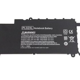 HP PL02XL Notebook Bataryası