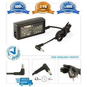 Hp PPP009L-E PPP012C-S Uyumlu Notebook Şarj Adaptörü