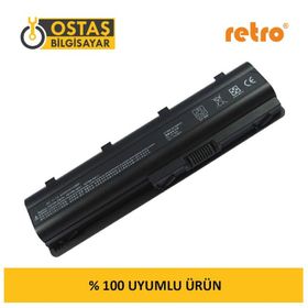 Hp Presario Cq58-200 Laptop Batarya
