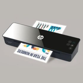 HP Pro Laminator 600 A3 75 125 Mikron Laminasyon Ciltleme Makinesi