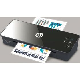 HP Pro Laminator 600 A4 75 125 Mikron Laminasyon Ciltleme Makinesi