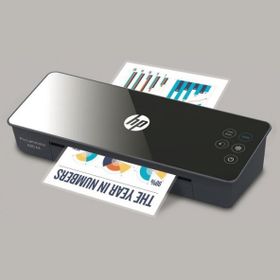 HP Pro Laminator 600 A4 75 125 Mikron Laminasyon Ciltleme Makinesi