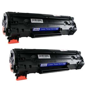 HP Pro M1217NFW Muadil Toner