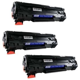 HP Pro M1217NFW Muadil Toner
