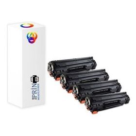 HP Pro M1217NFW Muadil Toner