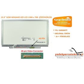 HP Probook 430 G1 13.3 İnç Uyumlu Notebook Lcd Ekran
