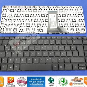 HP Probook 430 G1-H6E30EA Klavye