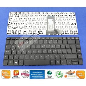 HP Probook 430 G1-H6E30EA Klavye