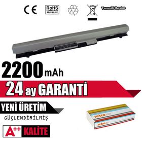 Hp Probook 430 G3 440 G3 RO04 Laptop 4Cell Uyumlu Batarya