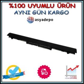 Hp Probook 430 G3 L6D83AV Uyumlu Batarya