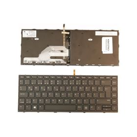HP Probook 430 G5 440 G5 Notebook Klavye