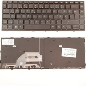 HP Probook 430 G5 440 G5 Notebook Klavye