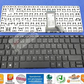 HP Probook 430 Klavye