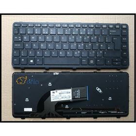 HP Probook 430 Klavye