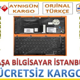 Hp Probook 4325S Klavye