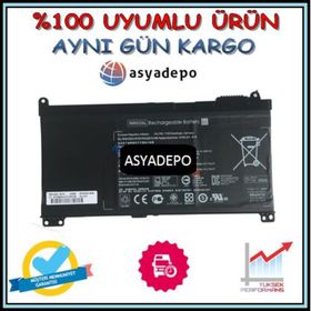 Hp Probook 440 G1 440 G0 Laptop Uyumlu Batarya
