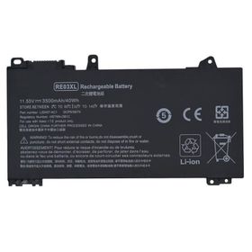 HP Probook 440 G6 Notebook Bataryası