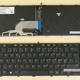 HP Probook 440 Klavye