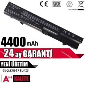 Hp Probook 4411S 4412 4412S 4413 4413S 4415 Uyumlu Batarya