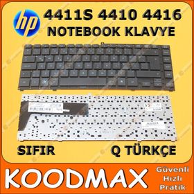 HP Probook 4411S Klavye