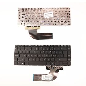 HP Probook 445 G1 445 G2 Siyah Klavye