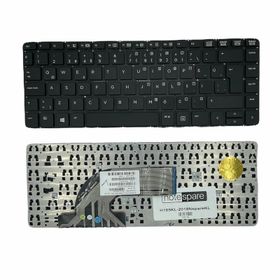 HP Probook 445 G1 445 G2 Siyah Klavye