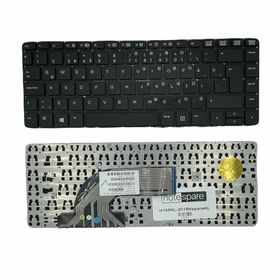 HP Probook 445 G1 445 G2 Siyah Klavye