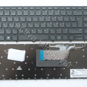 HP Probook 445-G3 Klavye