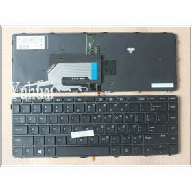 HP Probook 445-G3 Klavye