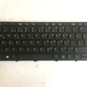 HP Probook 445-G3 Klavye