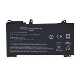 HP ProBook 445G6 Notebook Batarya