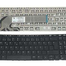 HP Probook 450 G1 450 G2 Notebook Klavye