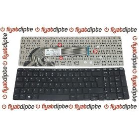HP Probook-450 G1 Klavye
