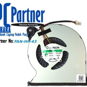 Hp Probook 450-G2 Uyumlu Notebook Fan