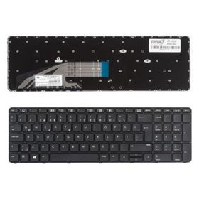 HP Probook 450 G4 Y8A00EA Siyah Klavye