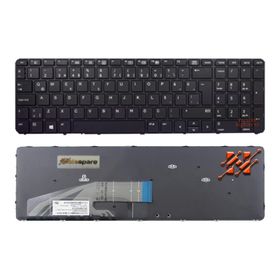 HP Probook 450 G4 Y8A00EA Siyah Klavye