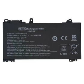 HP Probook 450 G6 4TC92AV Laptop Bataryası