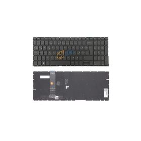 HP Probook 450 G9 6S748EA Siyah TR Notebook Klavyesi