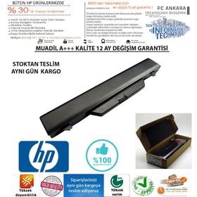HP Probook 4510S Muadil Notebook Bataryası
