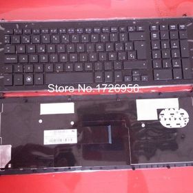 HP Probook-4520S Klavye