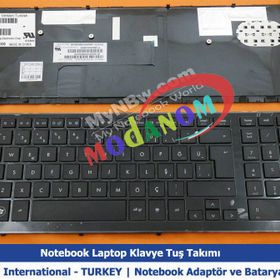 HP Probook-4520S Klavye