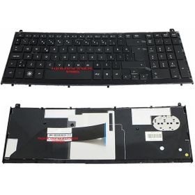 HP Probook-4525S Klavye