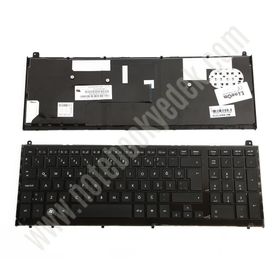 HP Probook-4525S Klavye