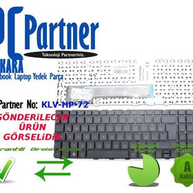 HP Probook 4530S Klavye