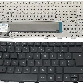 HP Probook 4530S Klavye