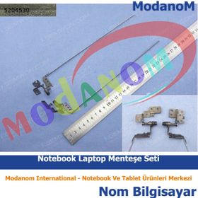 HP Probook 4530S Muadil Notebook Ekran Menteşesi