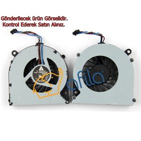 Hp Probook 4535S Uyumlu Notebook Fan