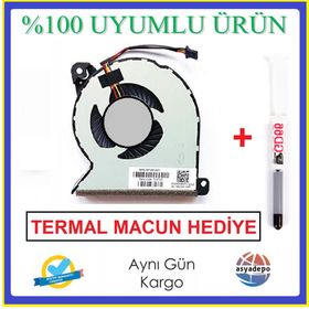 Hp Probook 455-G1 Uyumlu Notebook Fan