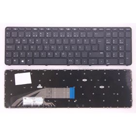 HP Probook 455 Klavye