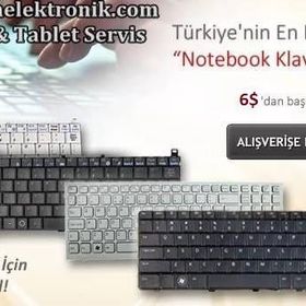 HP Probook 470 G3 Klavye